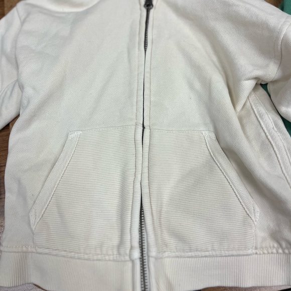 Zara “Good Times Forever” zip up hoodie - Picture 5 of 6